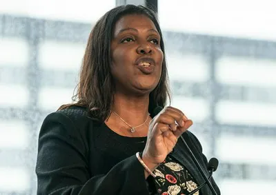 letitia james