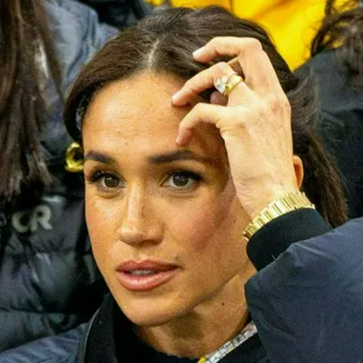 "Meghan Markle at the Invictus Games in Vancouver"