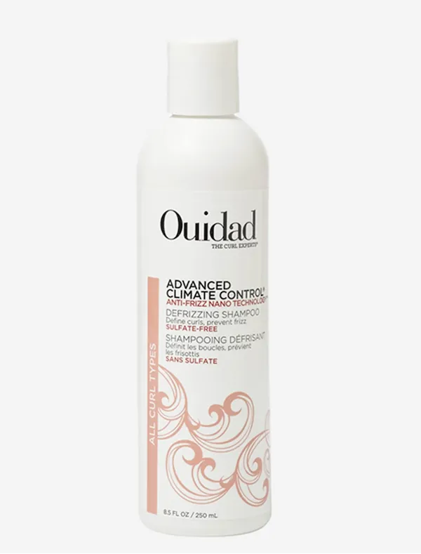 "Ouidad Advanced Climate Control Defrizzing Shampoo"