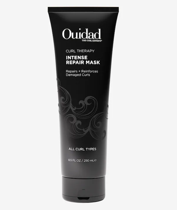 "Ouidad Curl Therapy Intense Repair Mask"