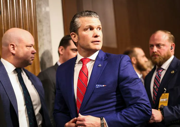 pete hegseth