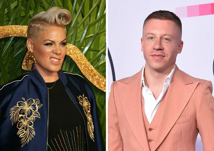 pink macklemore
