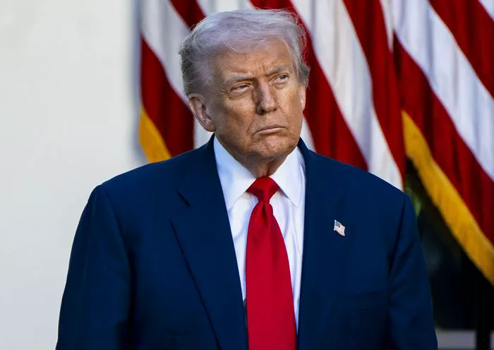 donald trump