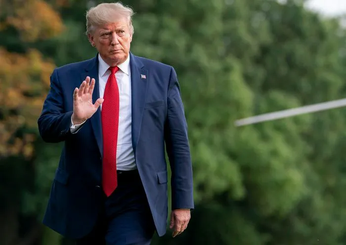 donald trump