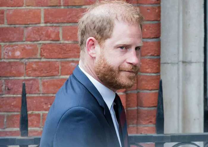Prince Harry High Court