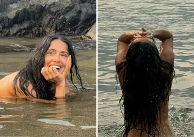 salma hayek