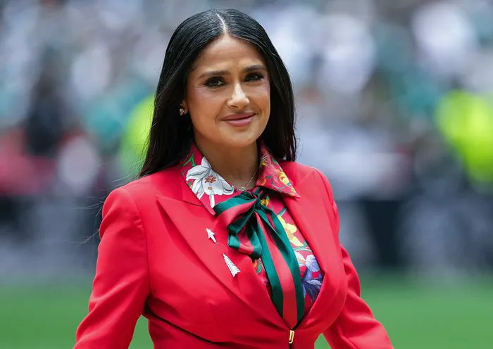 salma hayek