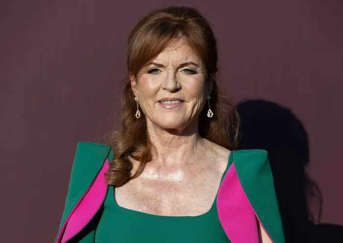 Sarah Ferguson