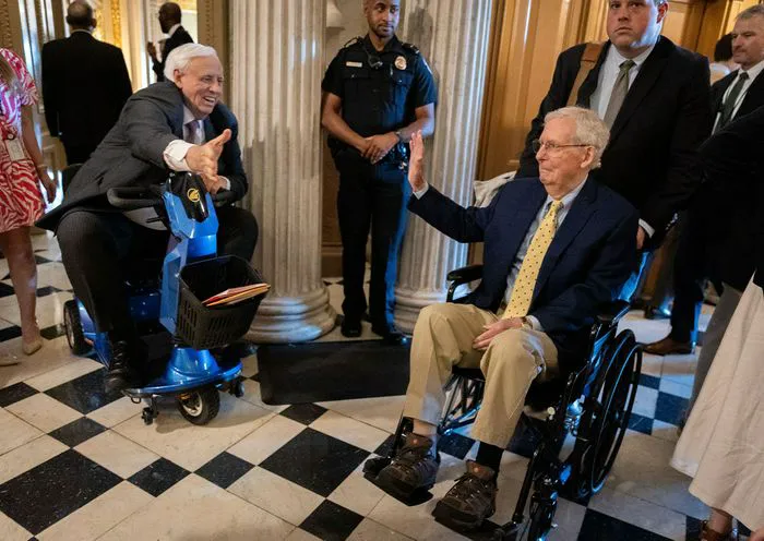 mitch mcconnell