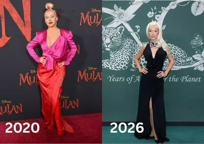 christina aguilera weight loss