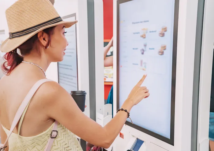 "Image showing McDonald's new menu items"