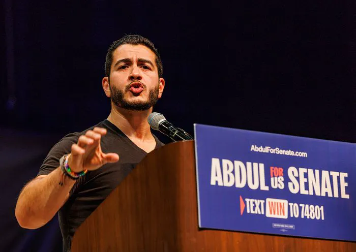 abdul el-sayed