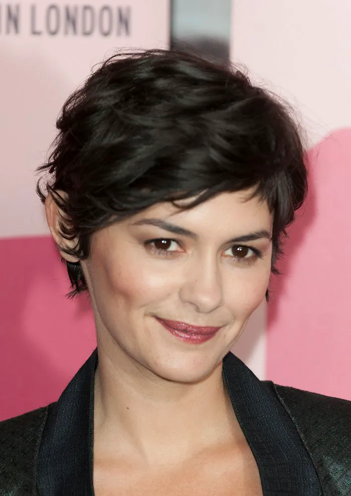 tousled-french-pixie
