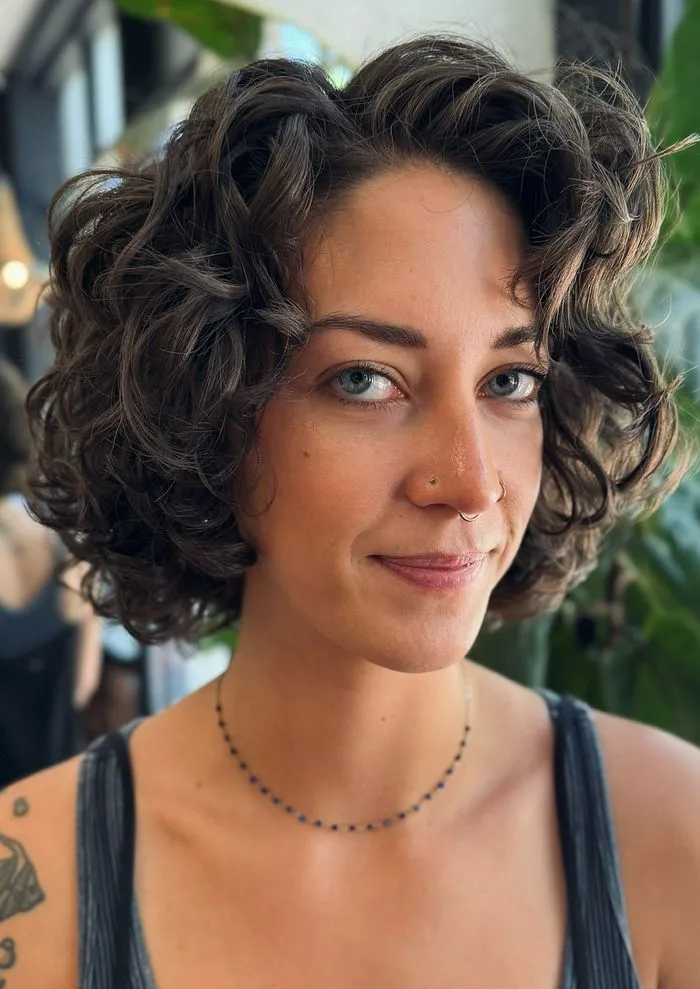 curly-bob