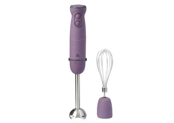 "Ambiano Immersion Blender in use"