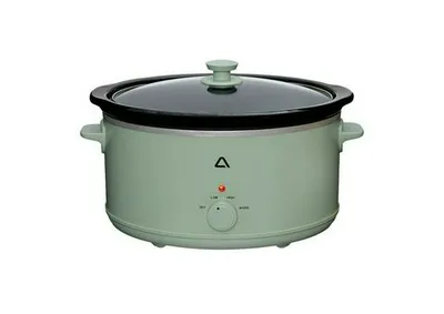 "Ambiano Slow Cooker on display"