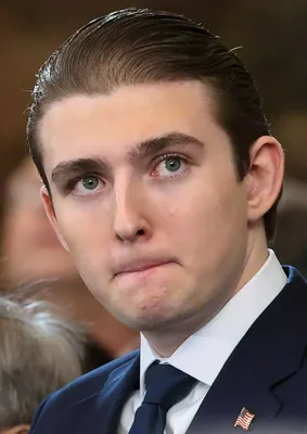 barron trump