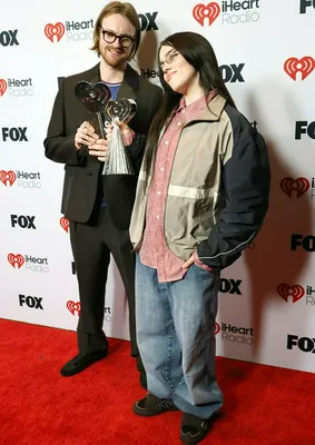Billie Eilish and Finneas O'Connell