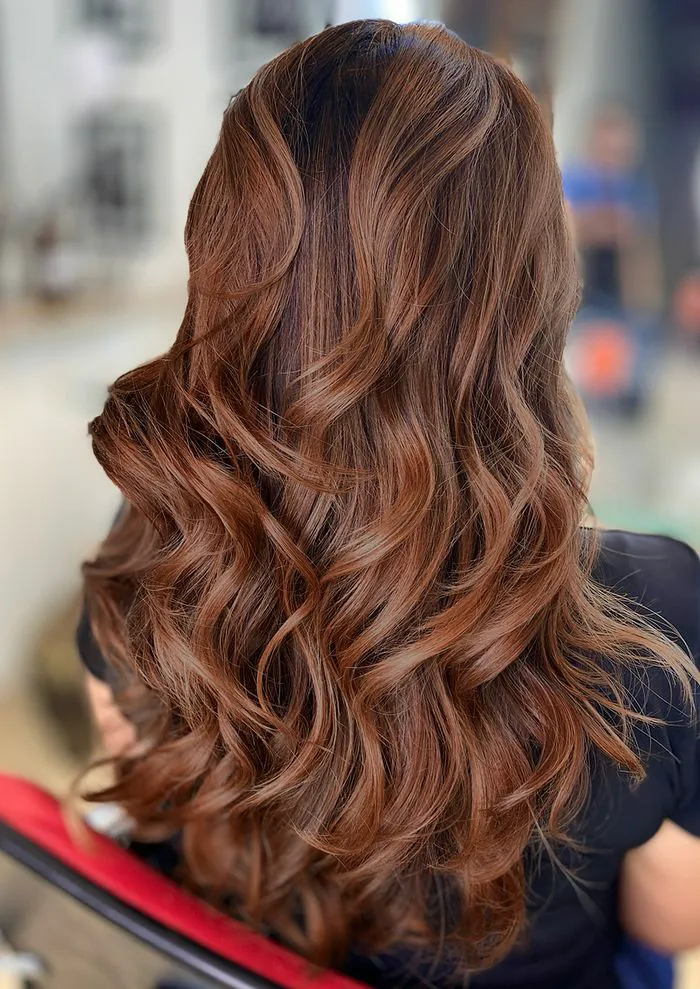 chestnut-brown