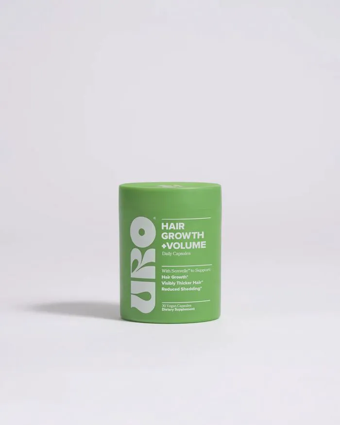"O Positiv URO Hair Growth Volume Supplement"