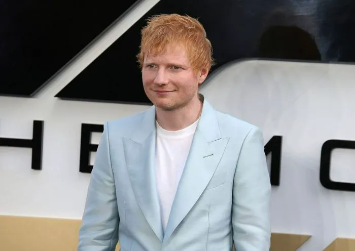 ed sheeran