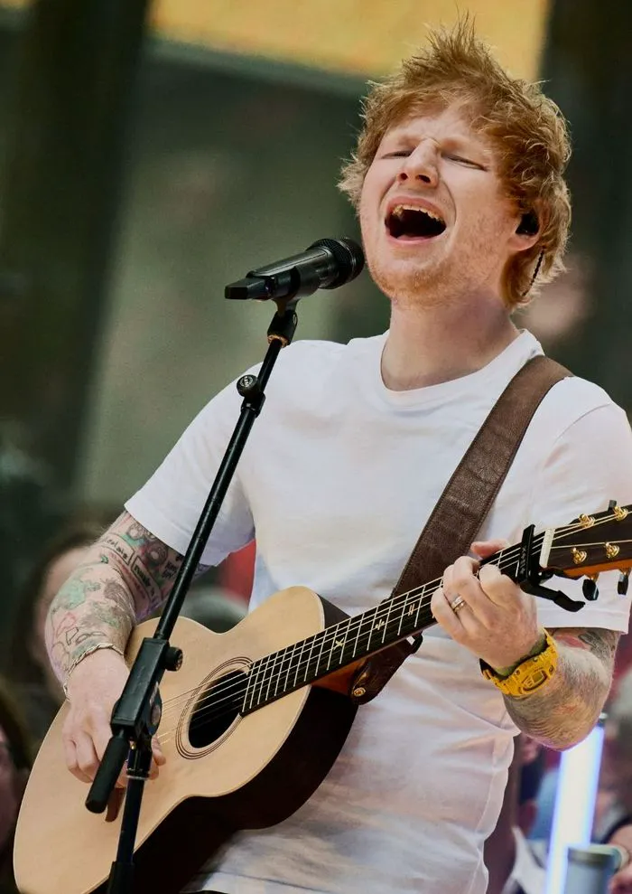 ed sheeran