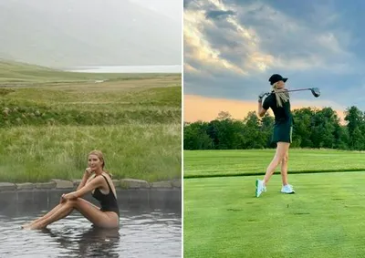Ivanka Trump summer Instagram photos
