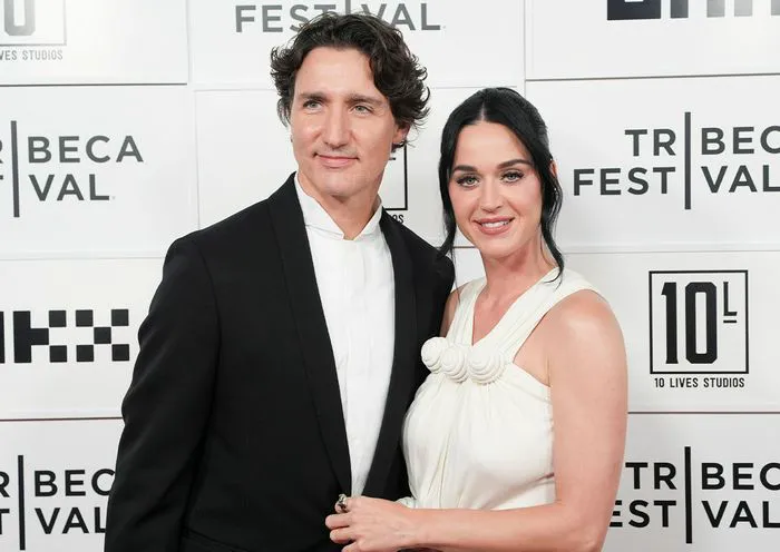 justin trudeau katy perry