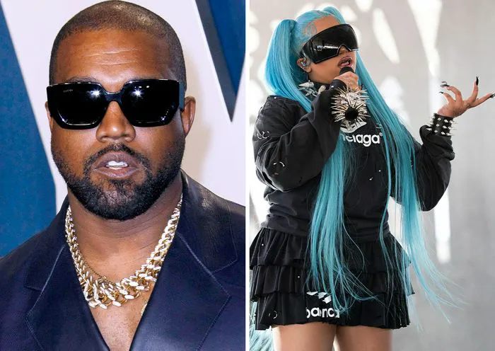 kanye west north west