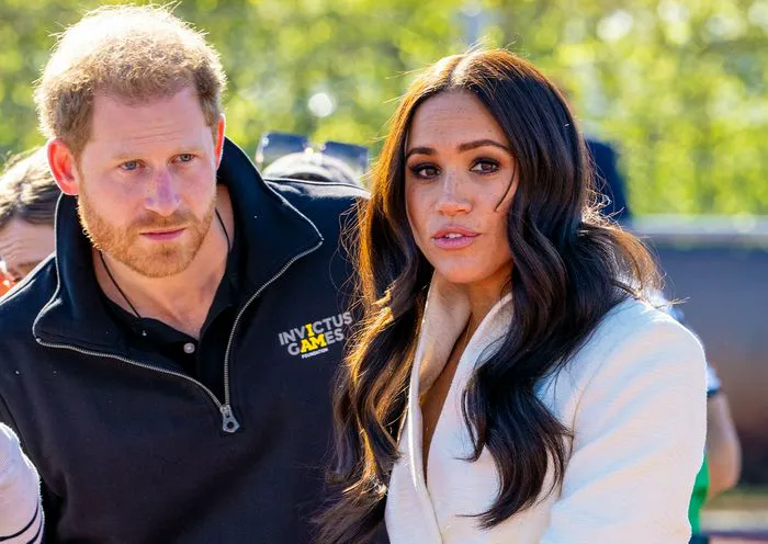 meghan markle prince harry