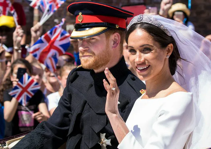meghan markle prince harry