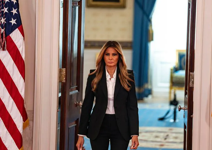 melania trump