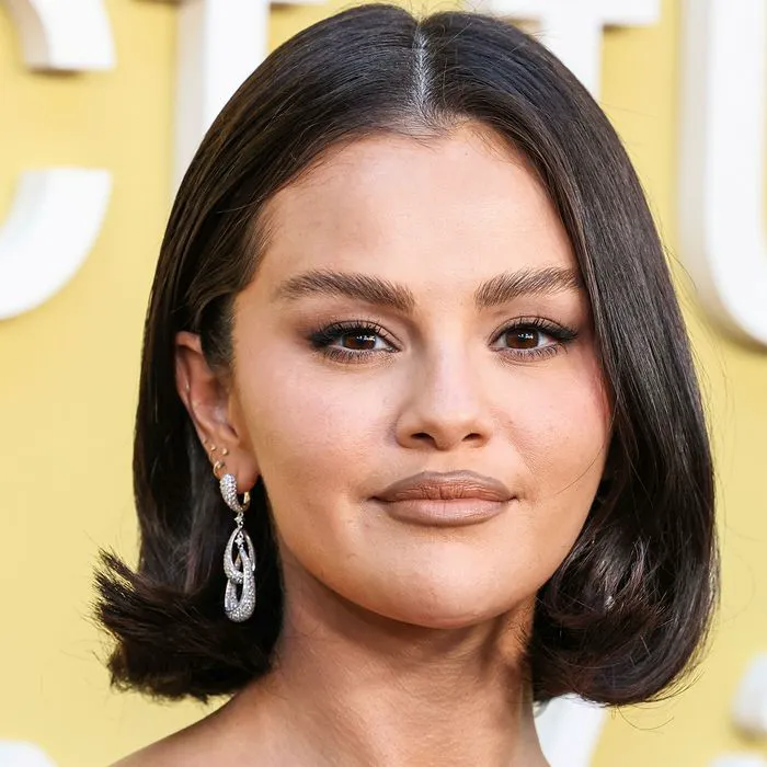 "Selena Gomez at a Rare Impact Fund benefit"