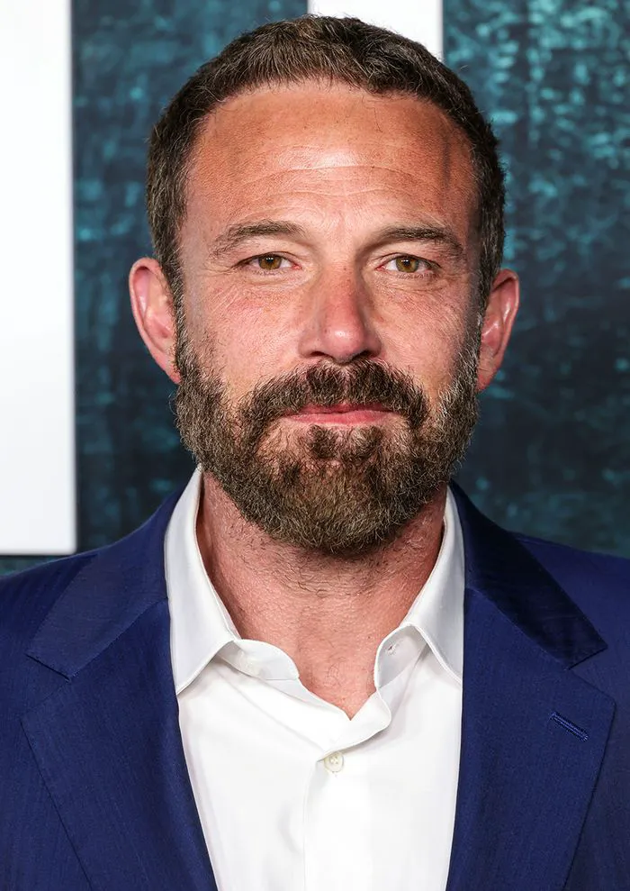 Ben Affleck Accountant 2 premiere