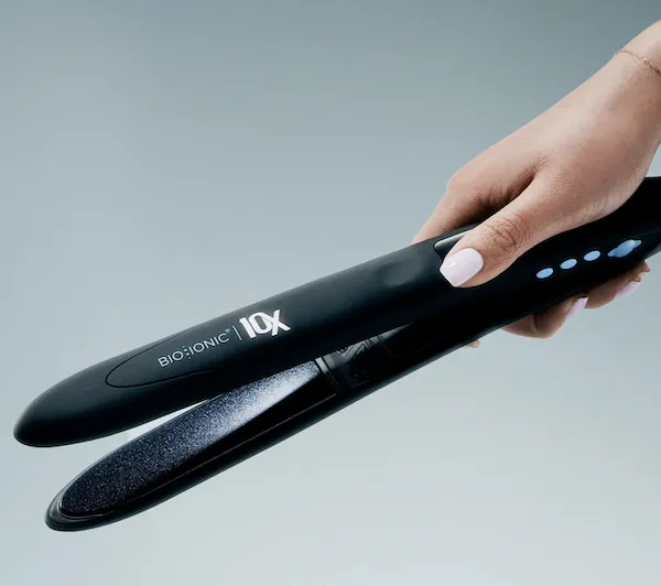 "Bio Ionic 10X Styling Iron"