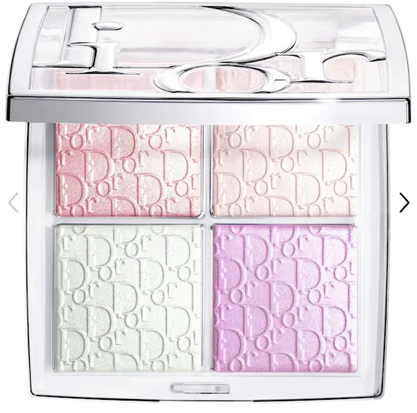 "Dior Backstage Glow Maximizer Face Palette"