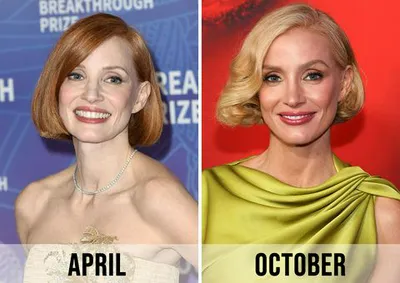 jessica chastain