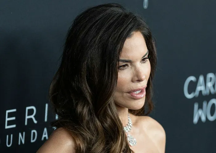 Lauren Sanchez Caring for Women dinner