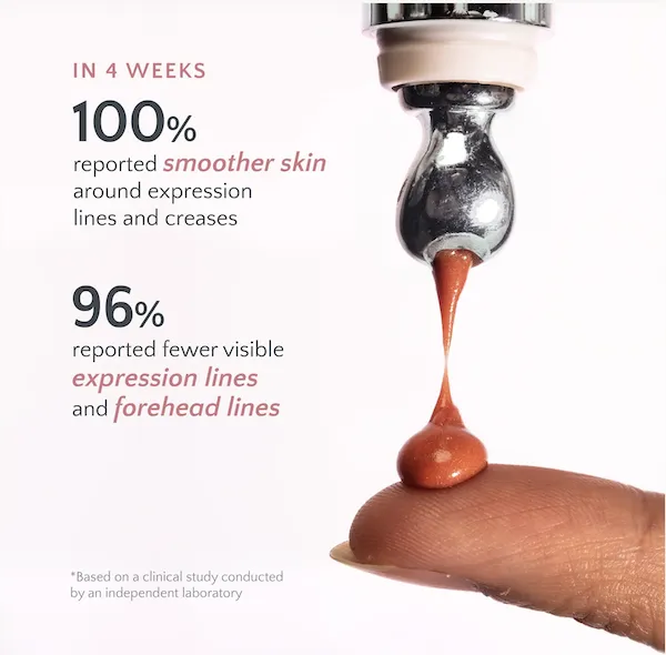 "Skincare routine for older women"