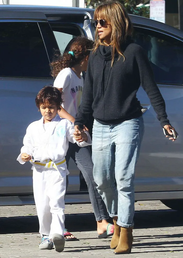 halle berry maceo martinez
