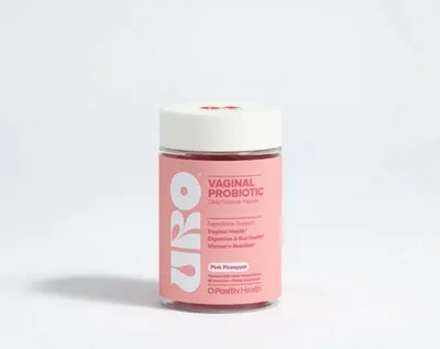 "O Positiv URO Vaginal Probiotic alternative image"