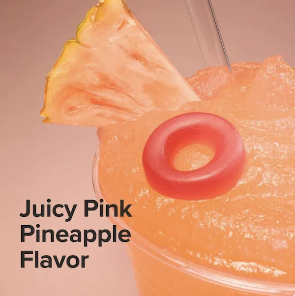 "O Positiv Vaginal Probiotic Gummy product image"