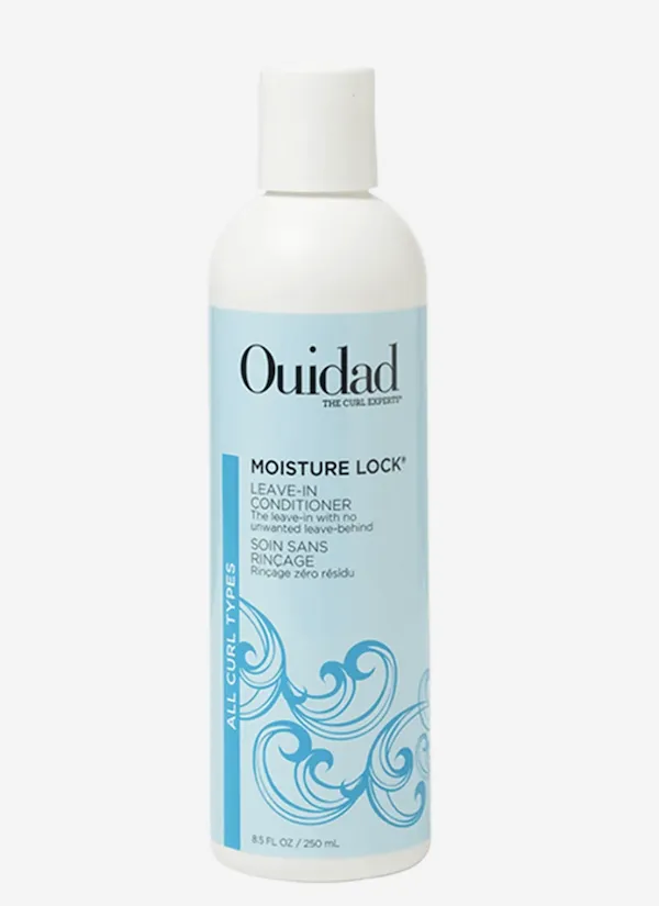 "Ouidad Moisture Lock Leave-in Conditioner"