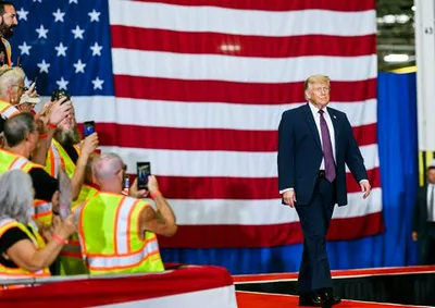 donald trump