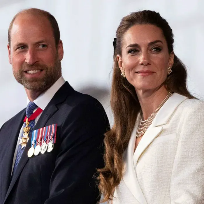 Prince William and Catherine at Horse Guards Parade concert