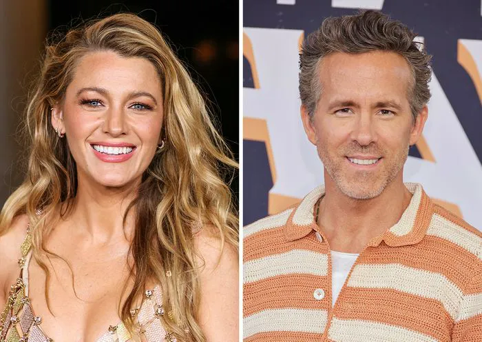 blake lively ryan reynolds