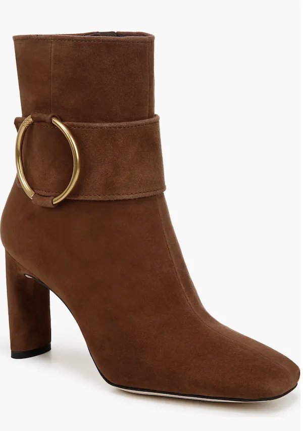 "SARTO by Franco Sarto Flexa Elia Bootie"