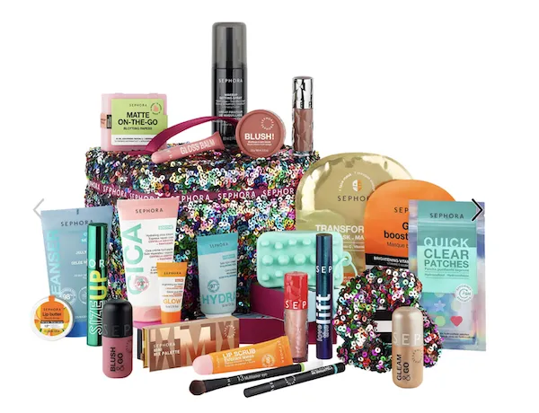 "Sephora Collection Premium Advent Calendar"