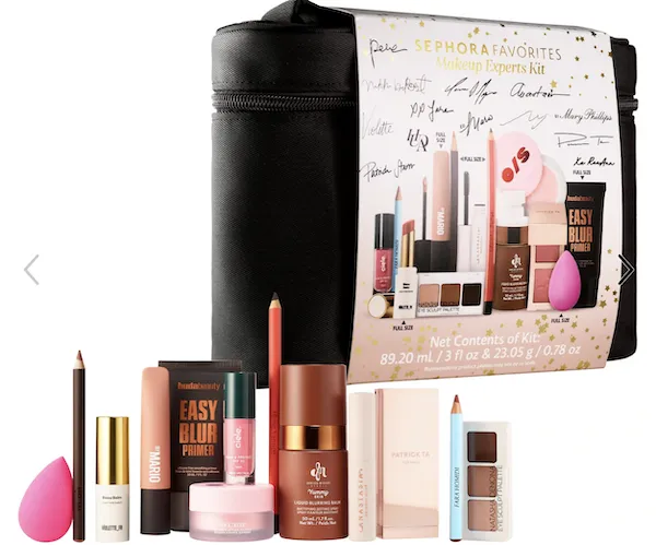 "Sephora Favorites Makeup Experts Value Set"