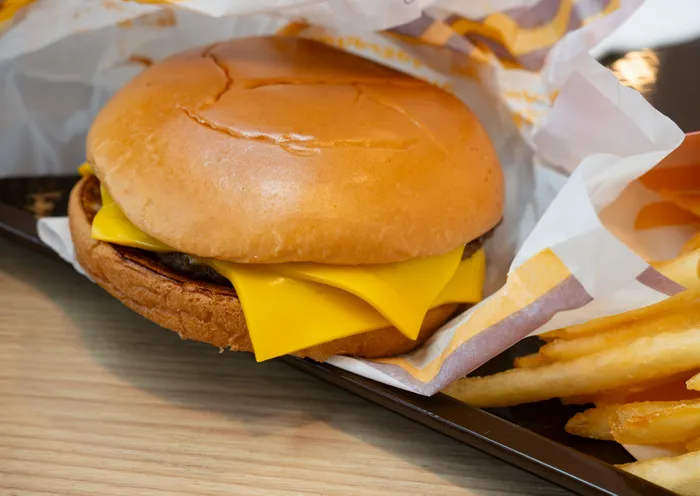 Another promotional image related to McDonald's offers